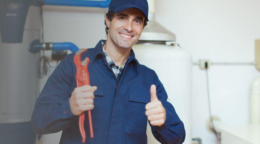 Professional water heater repair in Beeson, WV